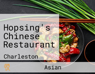 Hopsing's Chinese Restaurant