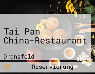 Tai Pan China-Restaurant