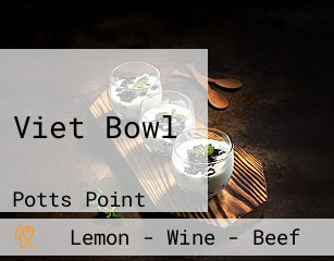 Viet Bowl