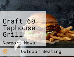Craft 60 Taphouse Grill