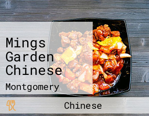Mings Garden Chinese
