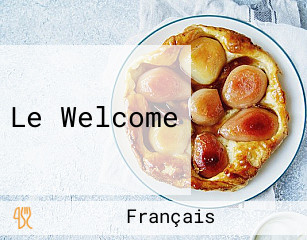 Le Welcome