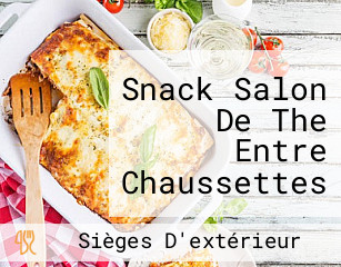 Snack Salon De The Entre Chaussettes Et Cafe Livinhac Le Haut