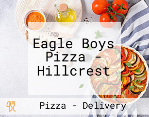 Eagle Boys Pizza - Hillcrest