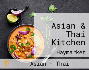 Asian & Thai Kitchen