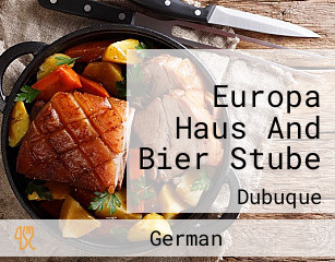 Europa Haus And Bier Stube