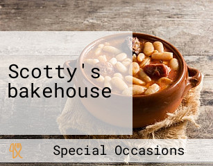 Scotty's bakehouse