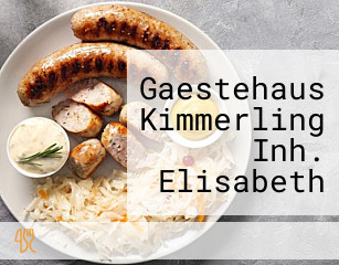 Gaestehaus Kimmerling Inh. Elisabeth Braun Gaestehaus