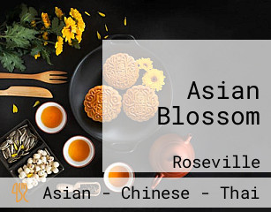 Asian Blossom