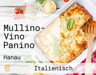 Mullino- Vino Panino