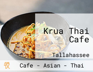 Krua Thai Cafe