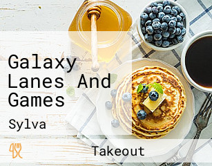 Galaxy Lanes And Games