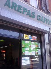 Arepas Caffe