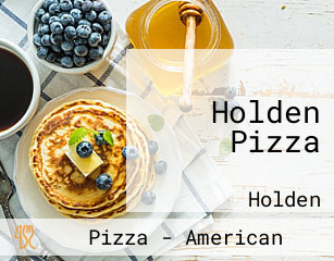 Holden Pizza