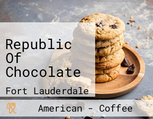 Republic Of Chocolate