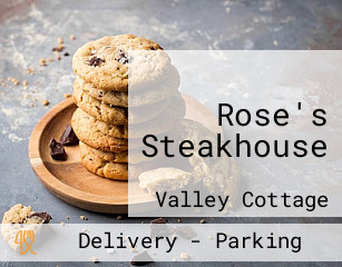 Rose's Steakhouse
