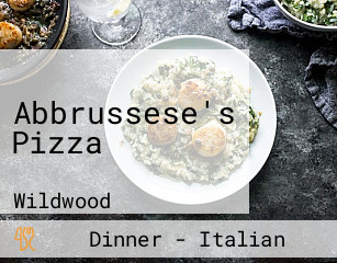 Abbrussese's Pizza