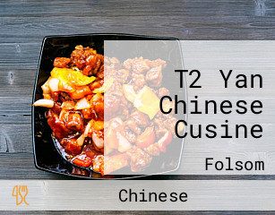 T2 Yan Chinese Cusine