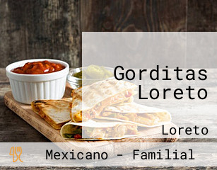 Gorditas Loreto