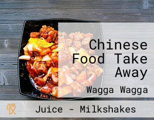 Chinese Food Take Away