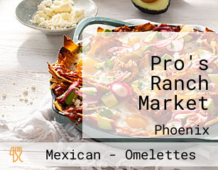 Pro's Ranch Market