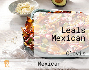 Leals Mexican
