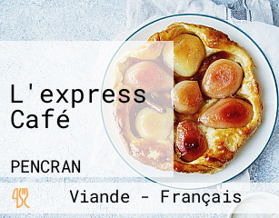 L'express Café