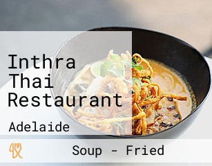 Inthra Thai Restaurant