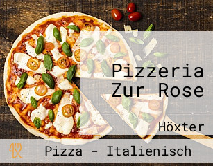 Pizzeria Zur Rose
