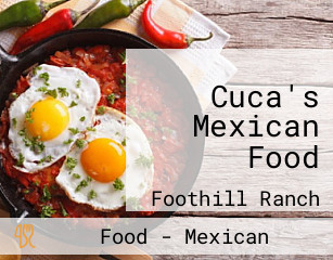 Cuca's Mexican Food