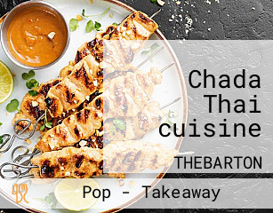 Chada Thai cuisine