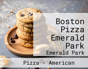 Boston Pizza Emerald Park