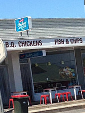 Seaview Chicken & Fish