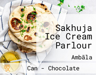 Sakhuja Ice Cream Parlour