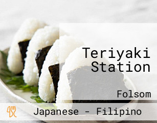 Teriyaki Station