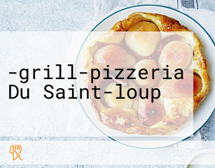 -grill-pizzeria Du Saint-loup