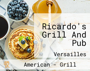 Ricardo's Grill And Pub
