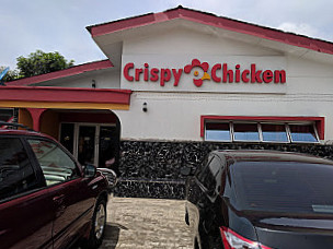 Obua Crispy Chicken