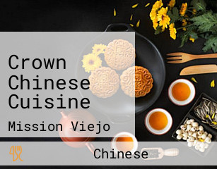 Crown Chinese Cuisine