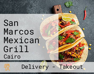 San Marcos Mexican Grill