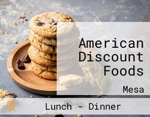 American Discount Foods
