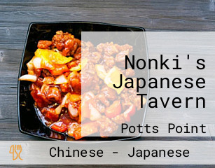 Nonki's Japanese Tavern