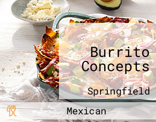 Burrito Concepts