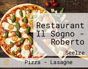 Restaurant Il Sogno - Roberto