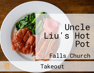 Uncle Liu's Hot Pot