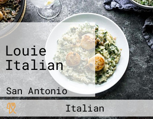 Louie Italian