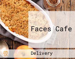 Faces Cafe
