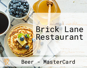 Brick Lane Restaurant