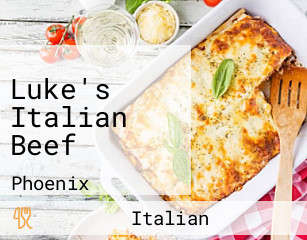 Luke's Italian Beef