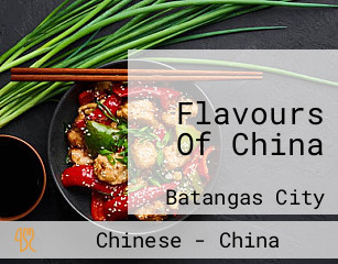 Flavours Of China